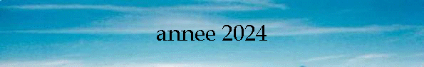 annee 2024