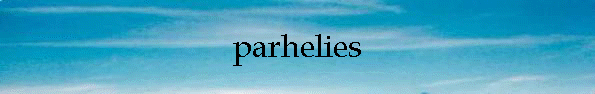 parhelies