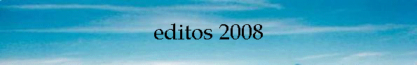 editos 2008