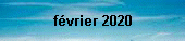 fvrier 2020