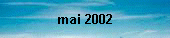 mai 2002