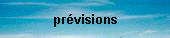 prvisions